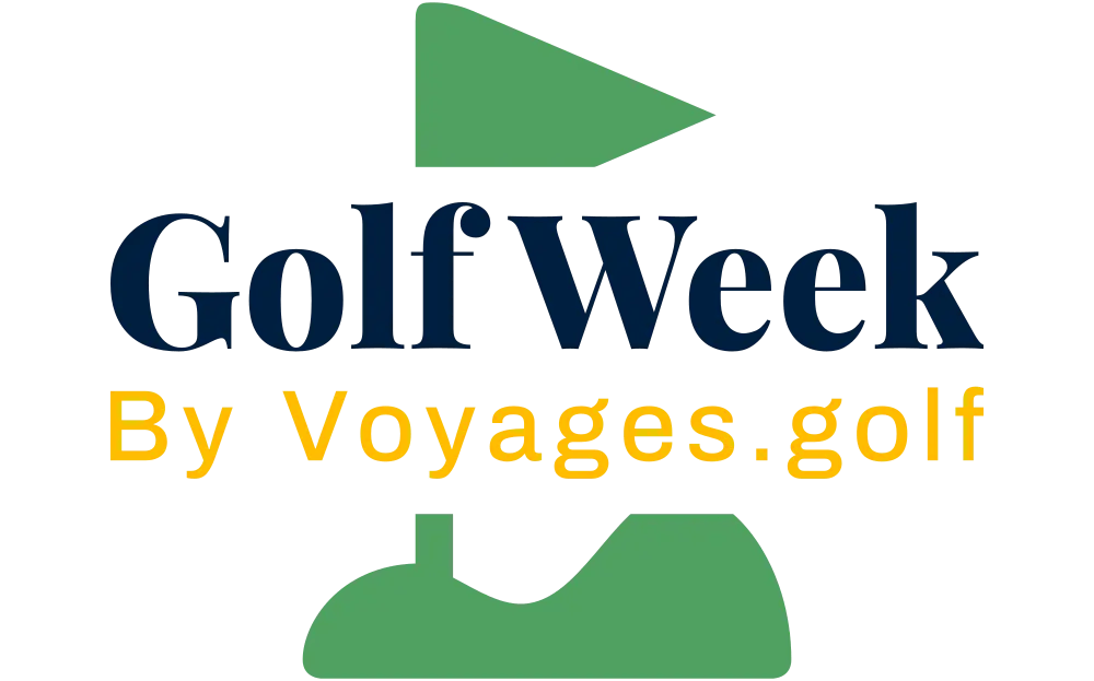 Golf Week Logo
