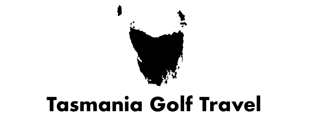 Tasmania Golf Travel Logo