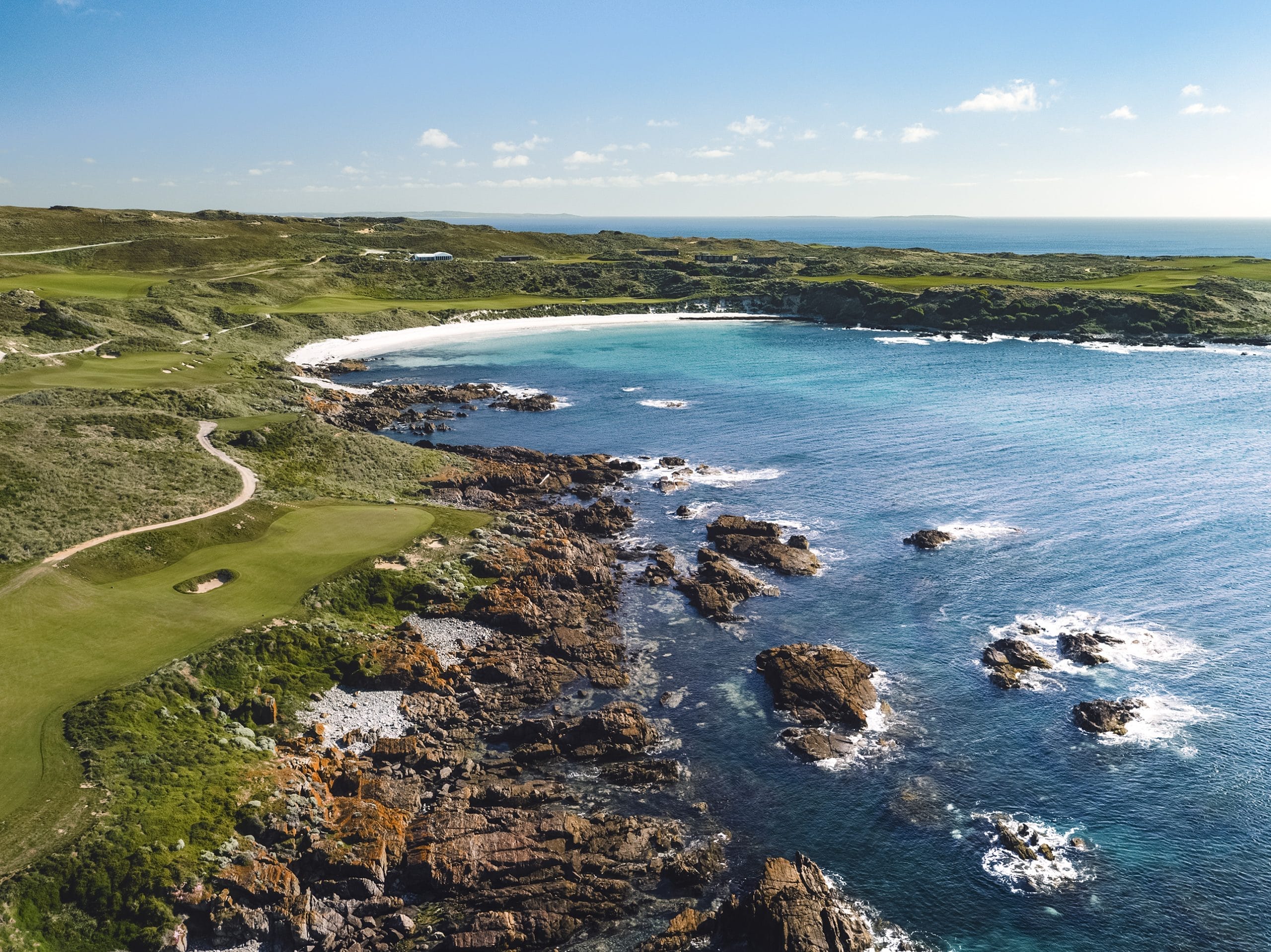 Cape Wickham Golf Links Tasmania