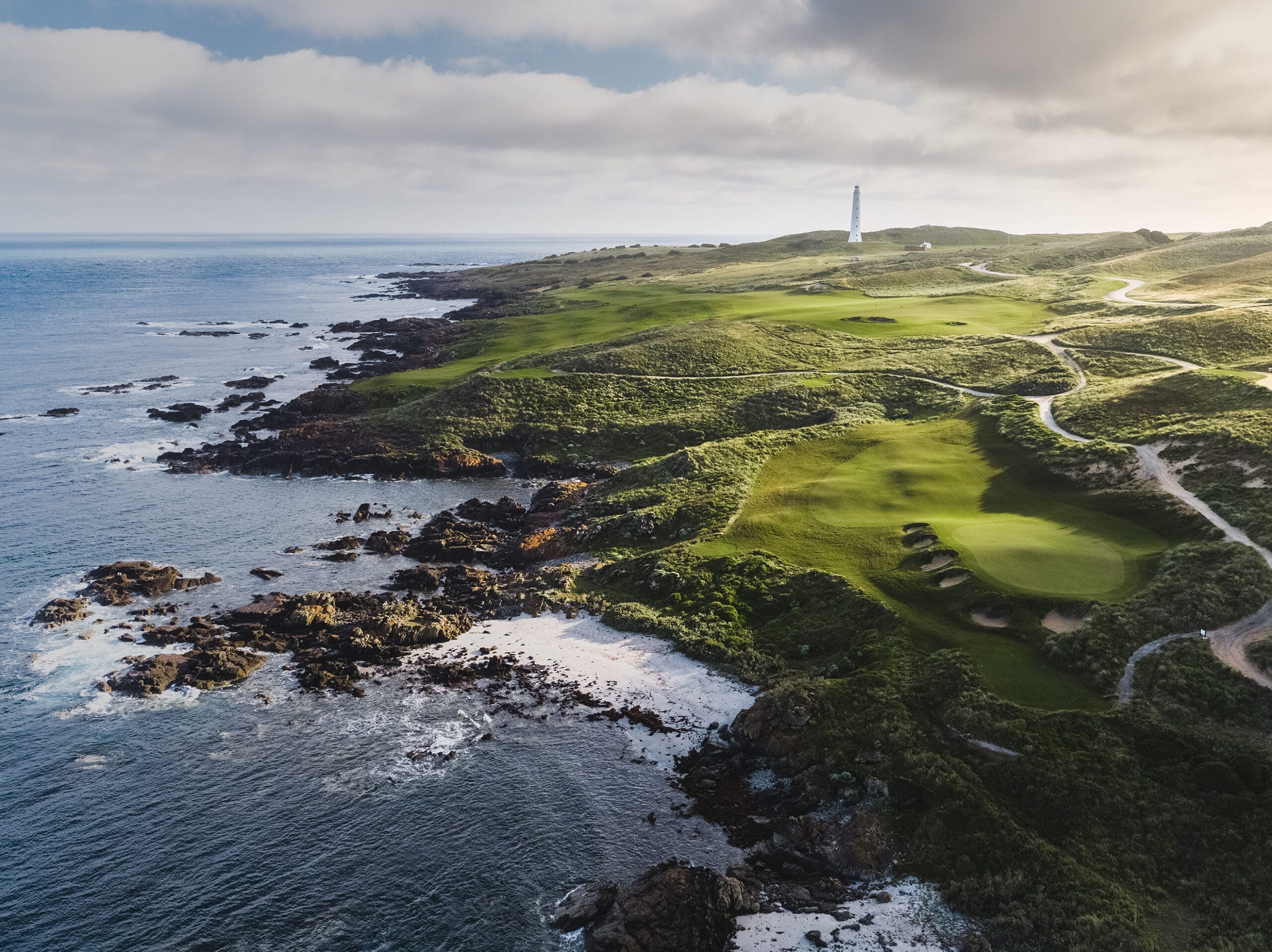 Cape Wickham Golf Links Tasmania